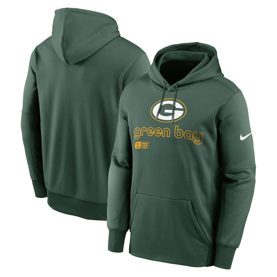 Men Green Bay Packers green style #23 NFL 2024 hoodie->green bay packers->NFL Jersey